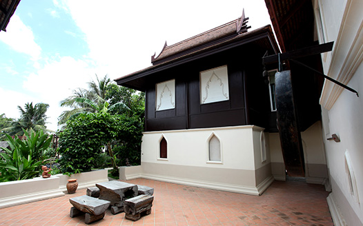 Ayutthaya Garden River Home Gallery