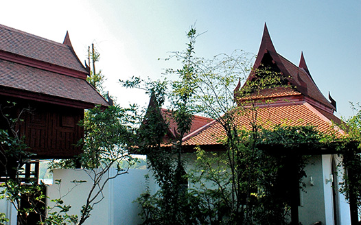 Ayutthaya Garden River Home Gallery