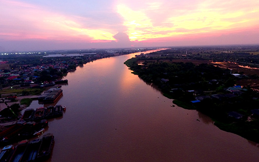 Ayutthaya Garden River Home Gallery