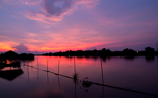 Ayutthaya Garden River Home Gallery