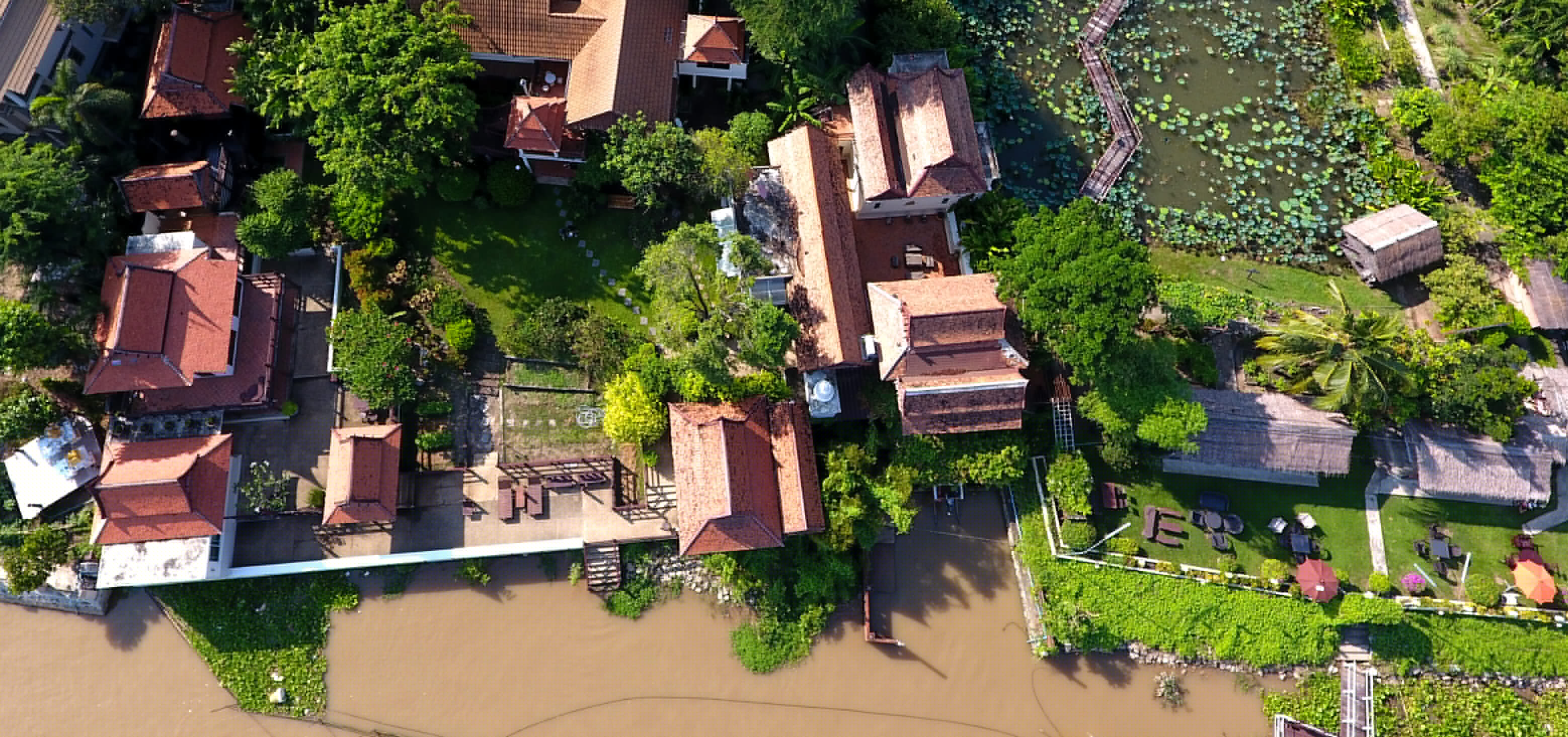 Ayutthaya Garden River Home, Ayutthaya, Thailand
