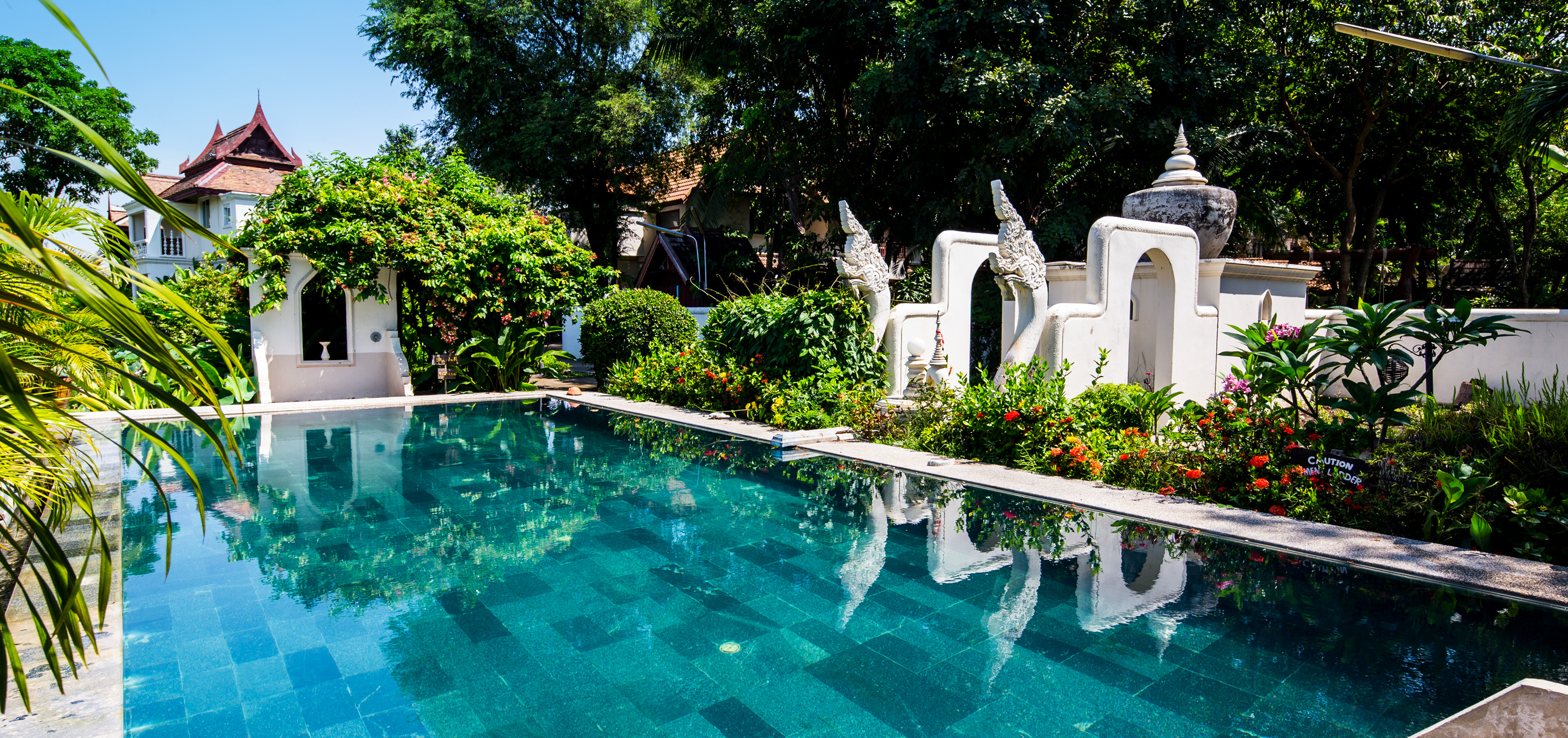 Ayutthaya Garden River Home, Ayutthaya, Thailand